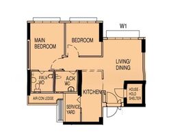 Blk 467A West Plains @ Bukit Batok (Bukit Batok), HDB 3 Rooms #608610601